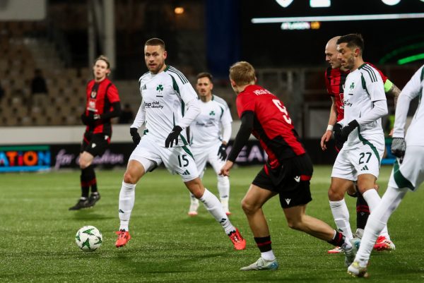 LIVE: Παναθηναϊκός – Βίκινγκουρ