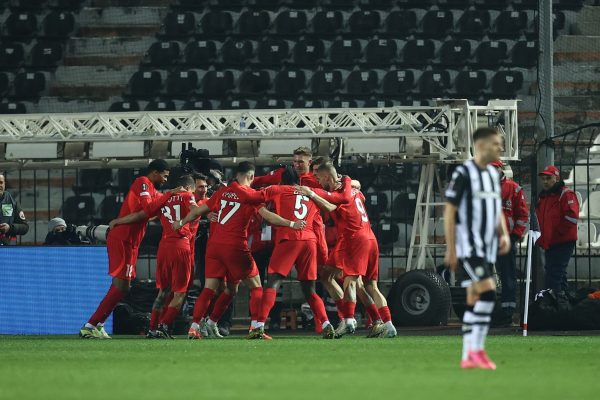 ΠΑΟΚ – Στεάουα Βουκουρεστίου 1-2: Η αποβολή του Τάισον άλλαξε τα δεδομένα (vid)