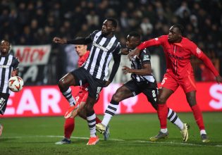 Ανατροπές πρόκρισης ψάχνουν ΠΑΟΚ και Παναθηναϊκός