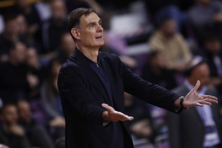 Μπαρτζώκας: «Θα είμαστε έτοιμοι στον τελικό»