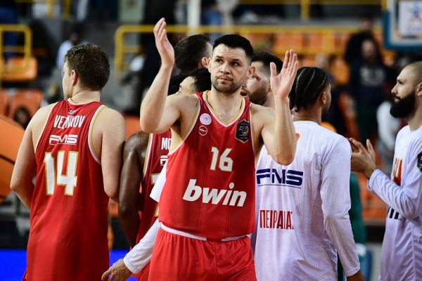 Μια υποδοχή που ήταν μήνυμα εμπιστοσύνης