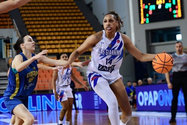 Στον τελικό του Κυπέλλου ο ΠΑΣ Γιάννινα (79-69)