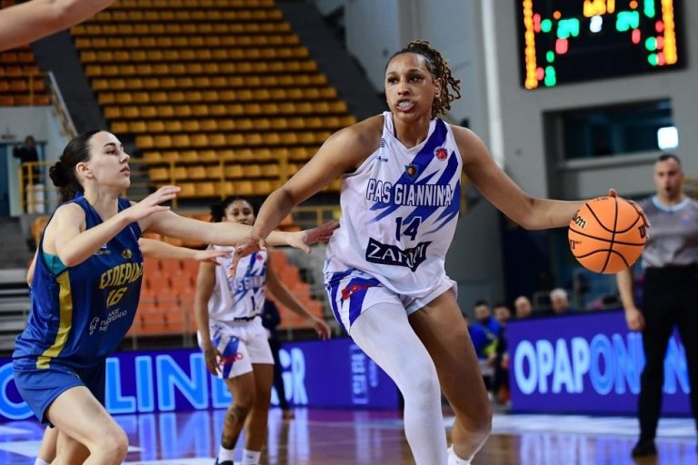 Στον τελικό του Κυπέλλου ο ΠΑΣ Γιάννινα (79-69)