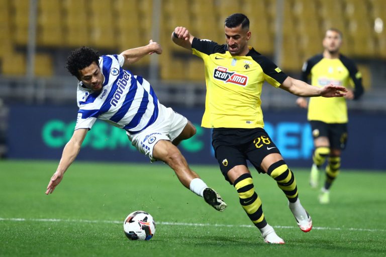 LIVE: ΑΕΚ – Ατρόμητος