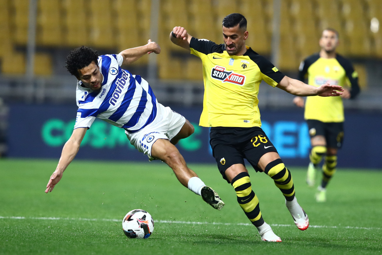 LIVE: ΑΕΚ – Ατρόμητος