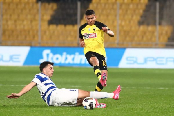 ΑΕΚ: Πινέδα, Λαμέλα και Γιόνσον συμπλήρωσαν κάρτες: Σε ποια ματς θα εκτίσουν