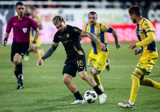 LIVE: Αστέρας – ΟΦΗ