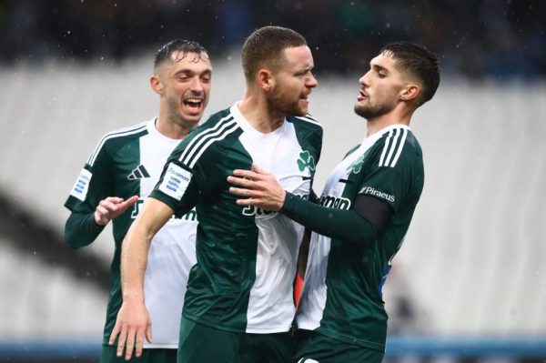 Παναθηναϊκός – Βόλος 2-1: Νίκη με ζόρια για τους «πράσινους», φωνάζει ο Βόλος (vids)