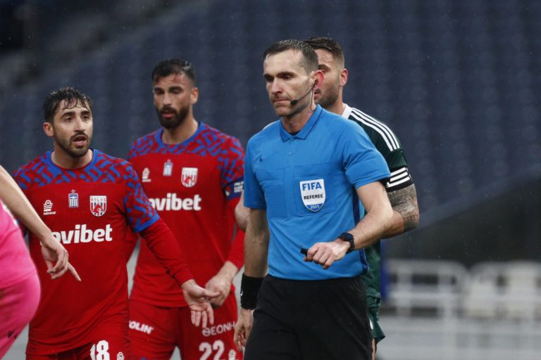 Κύριε Λανουά, όλα καλά με τον Τσακαλίδη;