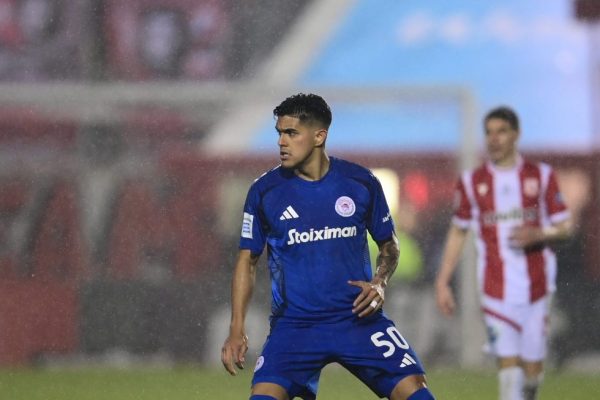 Πάλμα: «Ευχαριστώ τον κόουτς για την εμπιστοσύνη – Απίστευτος ο κόσμος μας»