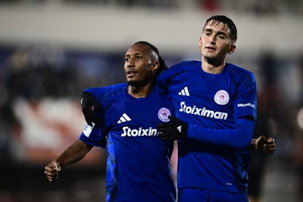 Η βαθμολογία της Super League: Ξανά πρώτος ο Ολυμπιακός (pic)