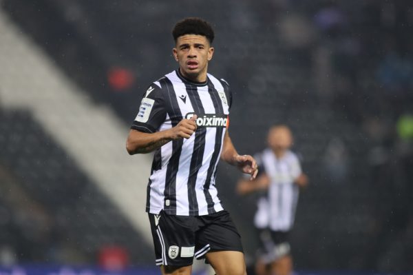 Τάισον: «Κάθε μέρα επιβεβαιώνεται ότι έκανα τη σωστή επιλογή να παίξω στον ΠΑΟΚ» (pic)