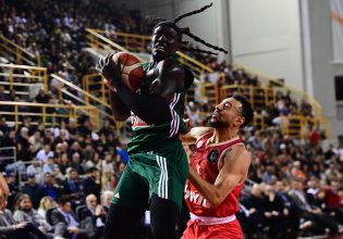 Τραυματίας και ο Γκέιμπριελ στον Παναθηναϊκό!