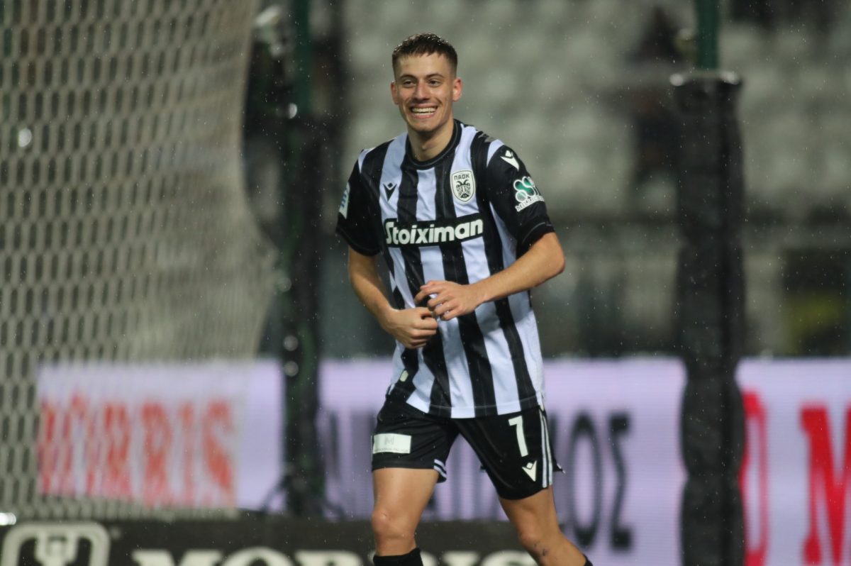 Κωνσταντέλιας ο τρίτος και γρηγορότερος