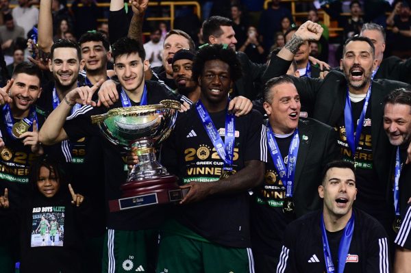 Παναθηναϊκός – Ολυμπιακός 79-75: Το πήρε ο Ναν στο φινάλε (vid)