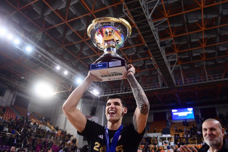 H «Χρυσή Βίβλος» του Κυπέλλου Ελλάδoς: 21ο τρόπαιο για τον Παναθηναϊκό (vid)