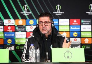 Βιτόρια: «Έχω αποφασίσει κατά 95% ποιος θα είναι ο παρτενέρ του Ίνγκασον αύριο»