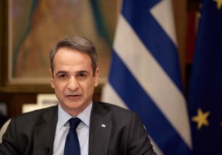 Μητσοτάκης για Τέμπη: «Μοιραία ανθρώπινα λάθη ενώθηκαν με χρόνιες ανεπάρκειες του κράτους»