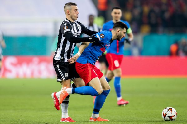 Στεάουα – ΠΑΟΚ 2-0: Δεν εμφανίστηκε στο Βουκουρέστι και αποχαιρέτησε την Ευρώπη (vids)