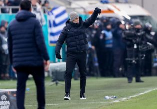 Λουτσέσκου: «Όταν η ομάδα έχει τέτοια εικόνα φταίω και εγώ»