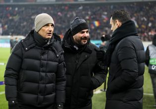 Λουτσέσκου: «Η Στεάουα ήταν καλύτερη»