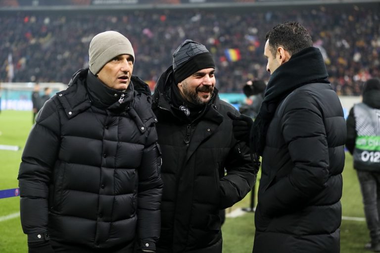 Λουτσέσκου: «Η Στεάουα ήταν καλύτερη»