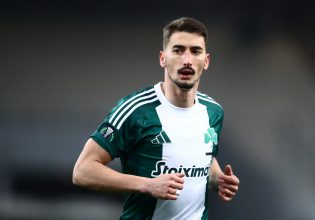 Ισοφάρισε 1-1 με τον Τζούρισιτς ο Παναθηναϊκός (vids)