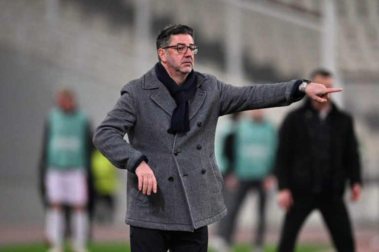 Βιτόρια: «Από εμάς θα κριθεί το ματς με τη Λαμία – Υπάρχει κόπωση»