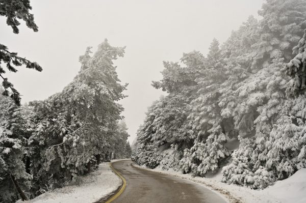 Το Σάββατο η πιο κρύα ημέρα της κακοκαιρίας Coral – Η εξέλιξη του κύματος ψύχους