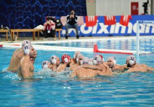 Ζερδεβάς: «Πεινασμένοι για τον τίτλο»