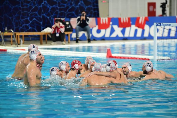 Ζερδεβάς: «Πεινασμένοι για τον τίτλο»