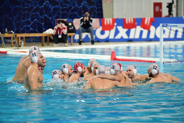 Ζερδεβάς: «Πεινασμένοι για τον τίτλο»