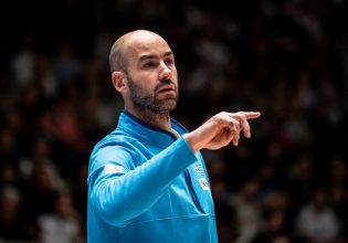Σπανούλης: «Η Εθνική δεν σταματάει ποτέ, πάμε για το μετάλλιο στο Eurobasket»