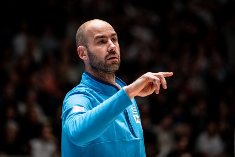 Σπανούλης: «Η Εθνική δεν σταματάει ποτέ, πάμε για το μετάλλιο στο Eurobasket»