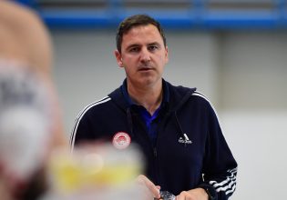 Κόλιανιν: «Δεν θα είναι εύκολο το ματς με την Νόβι Μπέογκραντ»