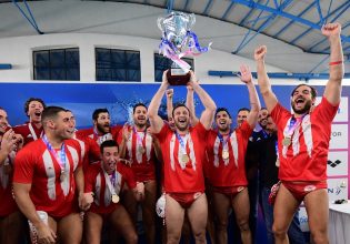 Έφτασε τους 323 τίτλους ο Ολυμπιακός – Το εντυπωσιακό 55-0 κόντρα στον Παναθηναϊκό (pic+vid)