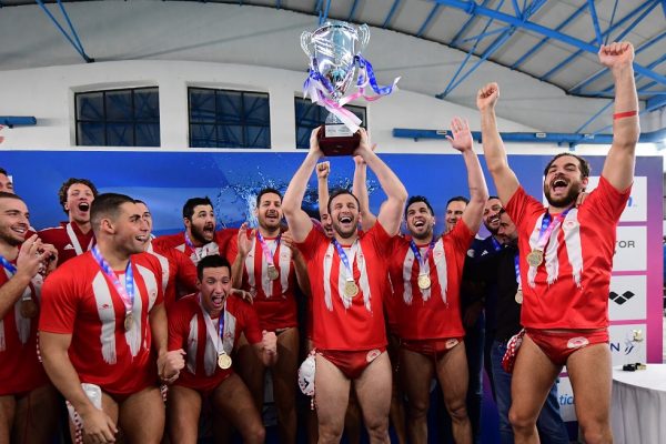 Έφτασε τους 323 τίτλους ο Ολυμπιακός – Το εντυπωσιακό 55-0 κόντρα στον Παναθηναϊκό (pic+vid)