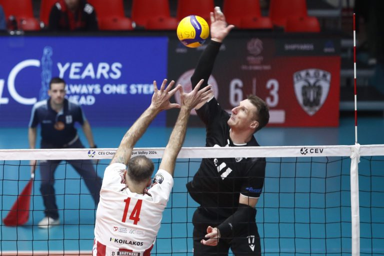 Ολυμπιακός – ΠΑΟΚ 2-3: Πήρε το ντέρμπι στο tie-break ο Δικέφαλος