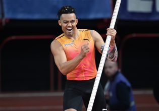 Megasports: Τρομερό ρεκόρ από τον Καραλή