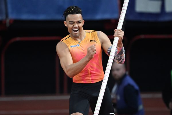 Megasports: Τρομερό ρεκόρ από τον Καραλή