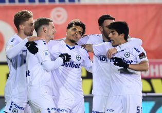 Ατρόμητος – Πανσερραϊκός 1-0: Με «υπογραφή» Γιουμπιτάνα