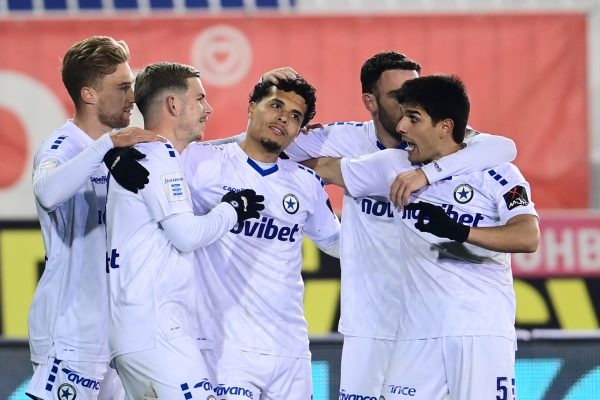 Ατρόμητος – Πανσερραϊκός 1-0: Με «υπογραφή» Γιουμπιτάνα