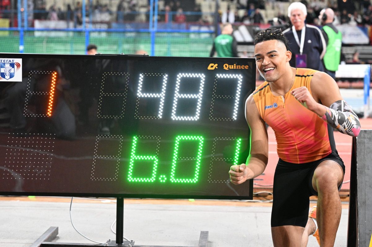 Καραλής: «Να γίνω πρωταθλητής Ευρώπης» (vid)