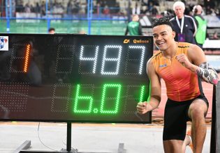 Καραλής: «Να γίνω πρωταθλητής Ευρώπης» (vid)