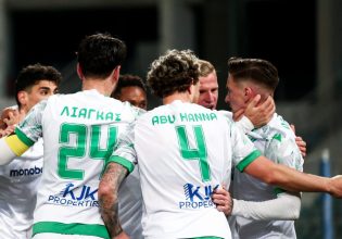 Βόλος – Λεβαδειακός 1-2: Ανατροπή με buzzer beater του Πεντρόσο (vids)