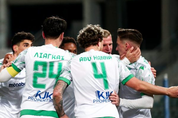 Βόλος – Λεβαδειακός 1-2: Ανατροπή με buzzer beater του Πεντρόσο (vids)