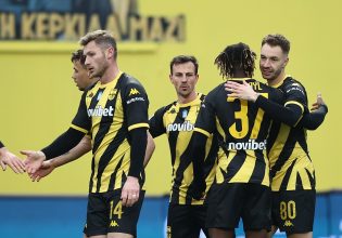 Άρης – Παναιτωλικός 2-1: Τα εύκολα – δύσκολα