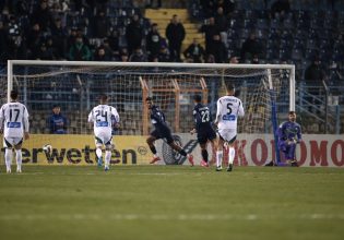 Όταν η Φλαμένγκο κέρδισε πέναλτι για την ίδια παράβαση με αυτή στο Λαμία – Παναθηναϊκός (vid)