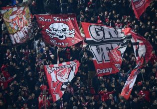 Κατάμεστο ξανά το «Γ. Καραϊσκάκης»: Sold out το Ολυμπιακός – ΑΕΚ (pic)