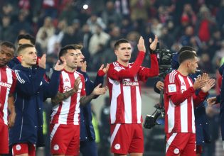 Ο Ολυμπιακός είναι αήττητος σε όλα τα ντέρμπι της σεζόν